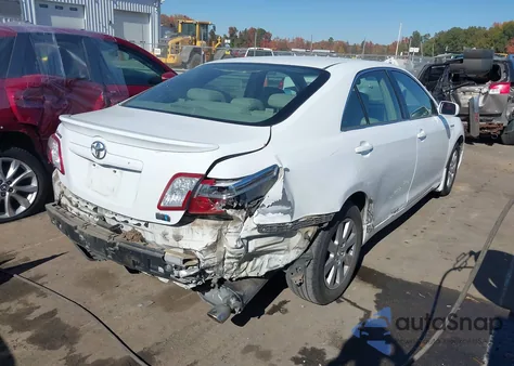 2007 Toyota Camry Hybrid from USA, damaged, VIN 4T1BB46K57U010198